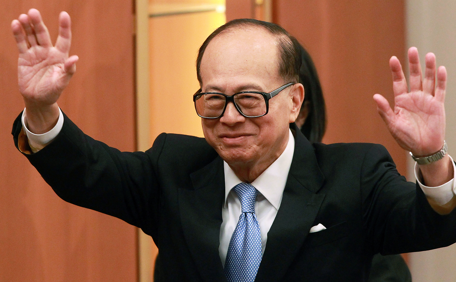 The proposed merger is the latest step in the reorganisation of Li Ka-Shing’s business empire. Photo: Felix Wong