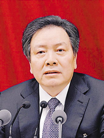 Zhou Benshun has been booted out of China's parliament, the National People’s Congress. Photo: SCMP Pictures