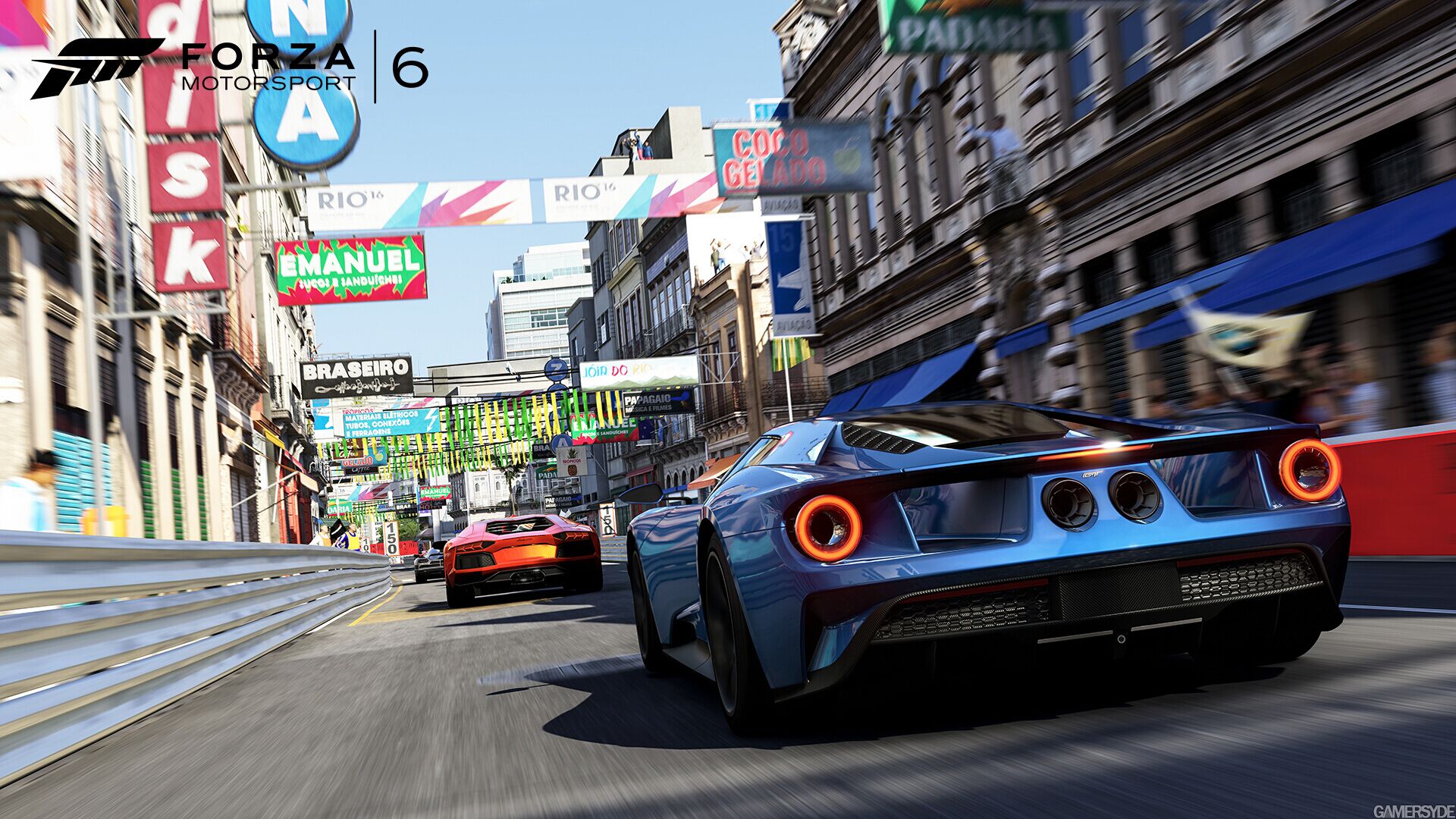 Forza Motorsport 6 to Sport 'More Cars than Any Racing Game this  Generation' - IBTimes India