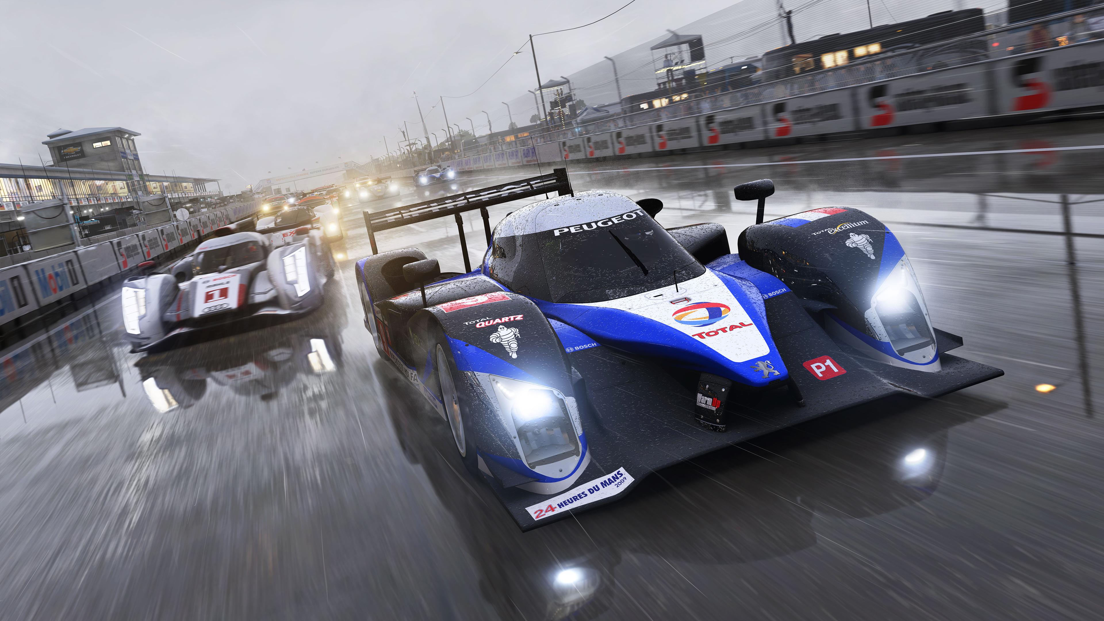 Forza Motorsport 6 for Xbox One review: ​Forza Motorsport 6 hands