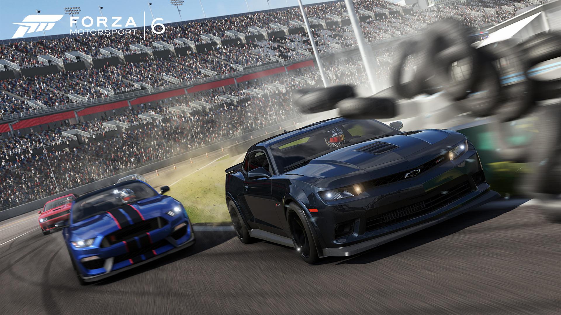 Review: 'Forza Motorsport 5' -- the competition eats its dust