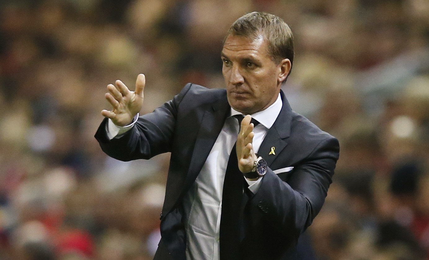 Brendan Rodgers says the media are out to get him. Photo: Reuters