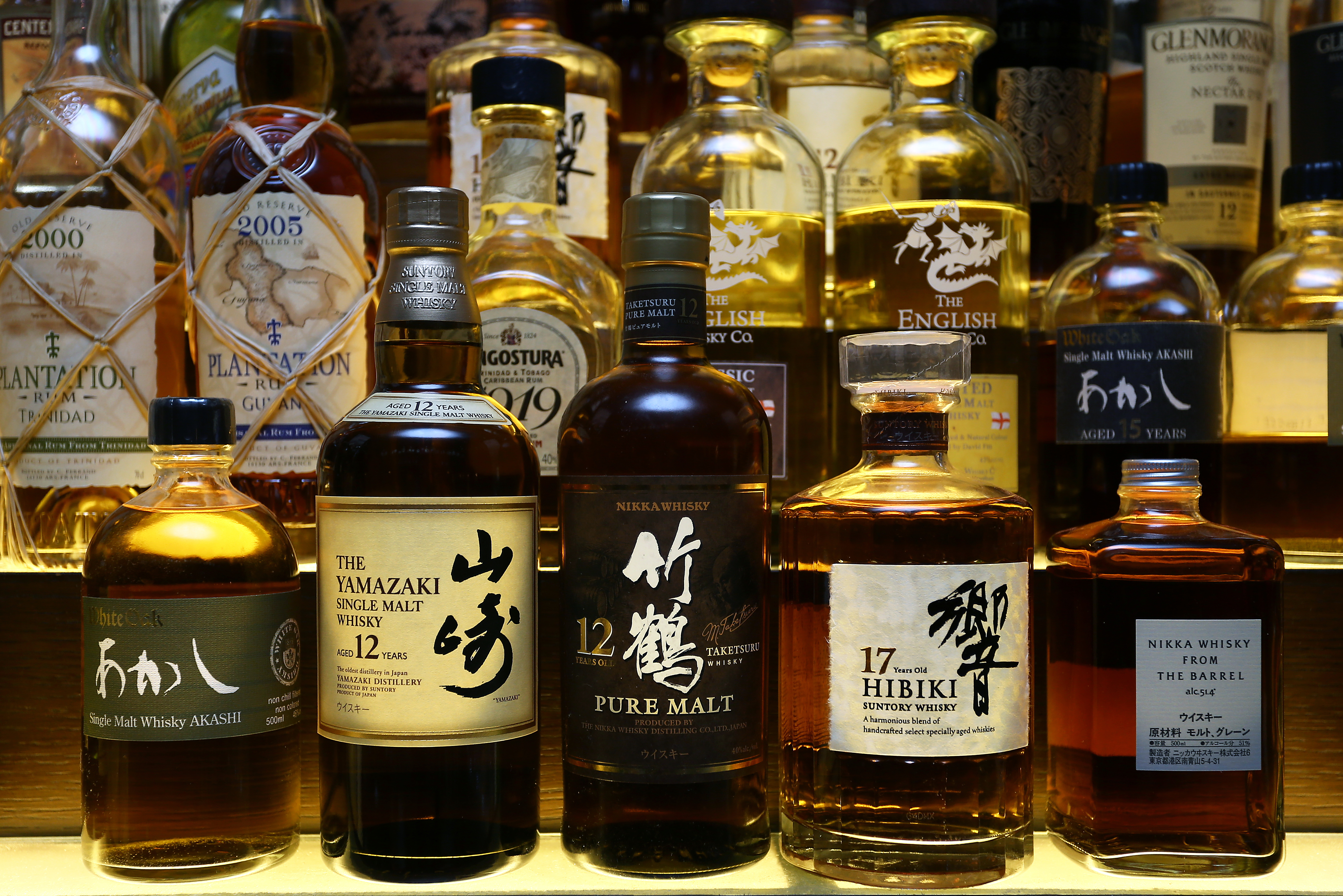 Opinion From ridicule to renown the story of Japanese whisky