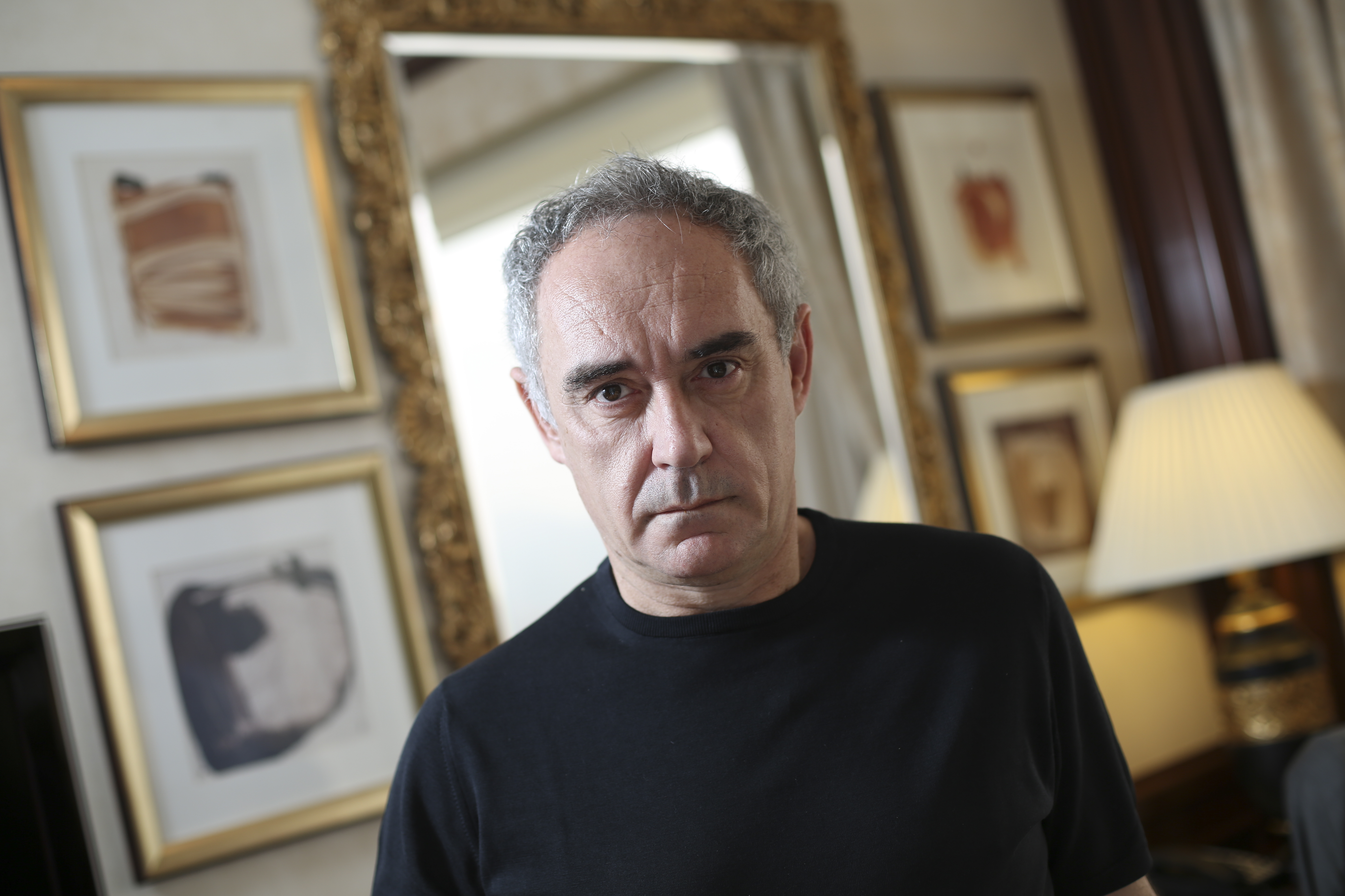 Ferran Adria.