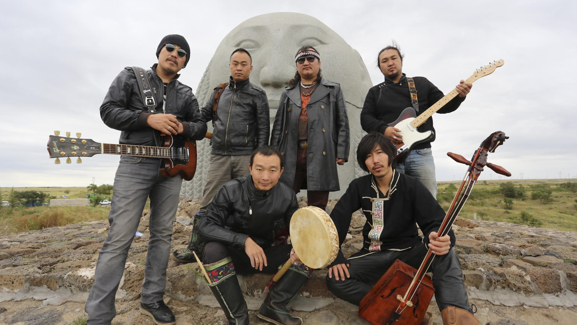 Hanggai, the Beijing-based Mongolian folk-rockers, have had their profile raised by reality TV.