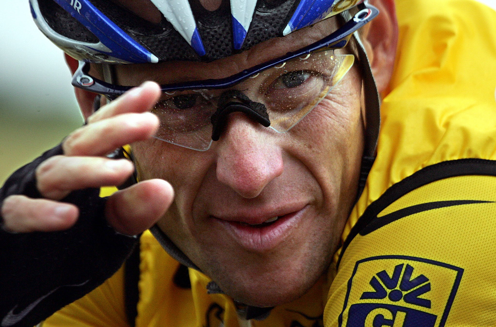 Lance Armstrong testified against former teammate Frankie Andreu in an ongoing lawsuit. Photo: 