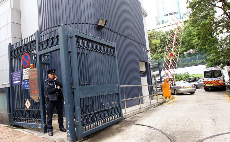 Police have not yet responded to the NGO's claim. Photo: SCMP Pictures 
