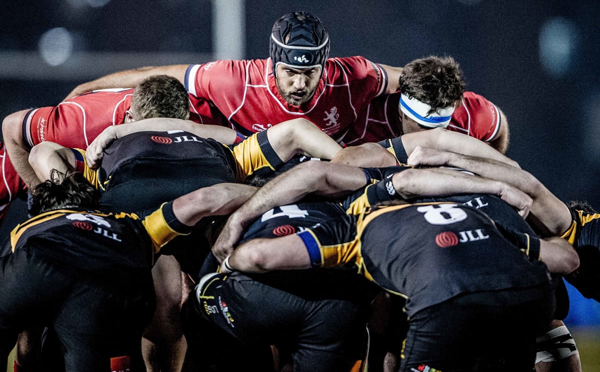 Hong Kong Scottish are bracing for a “physical” battle when they travel to King’s Park Saturday to take on USRC Tigers in the HKRU Premiership. Photos: HKRU
 

