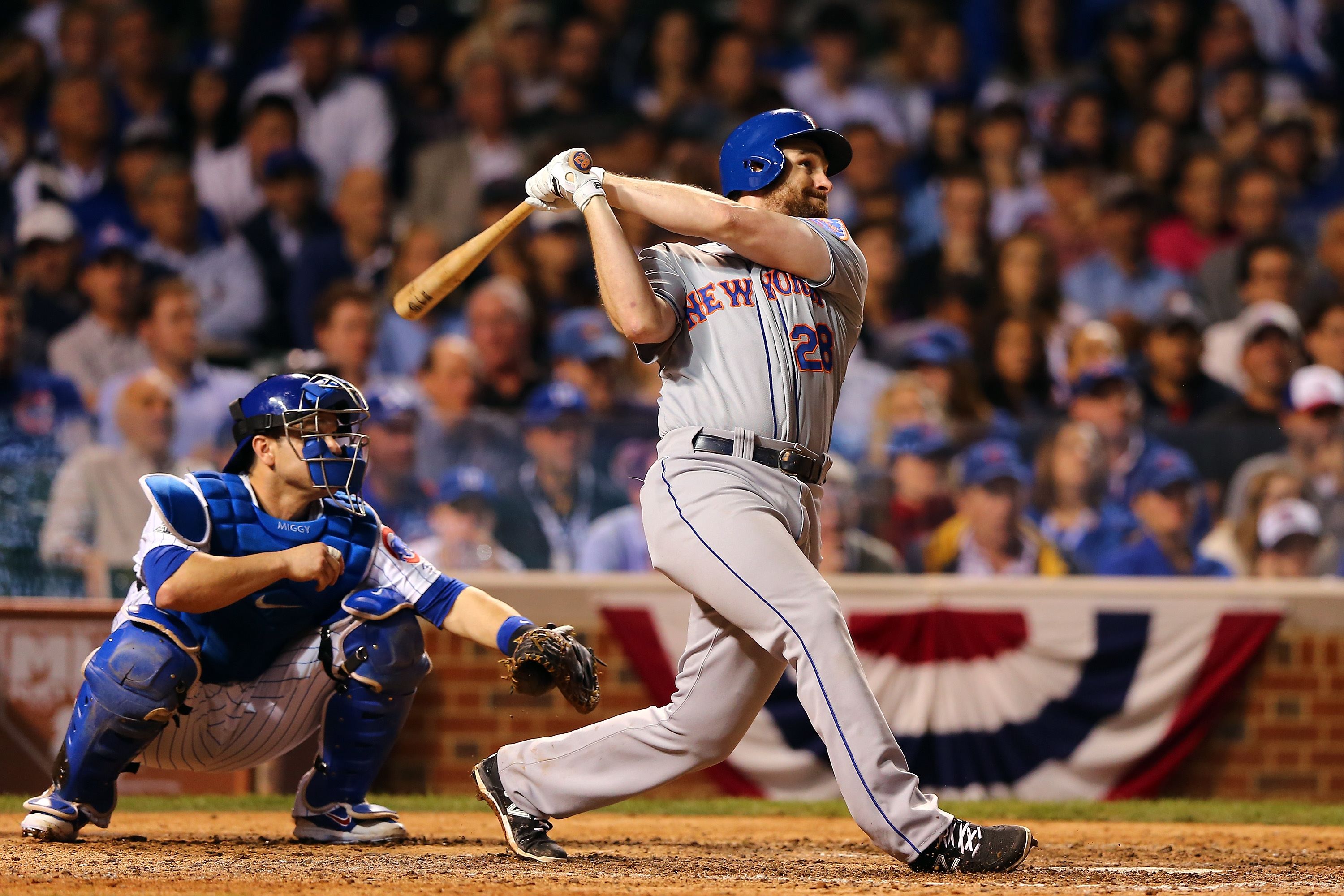 Daniel Murphy Is Coming Back To New York