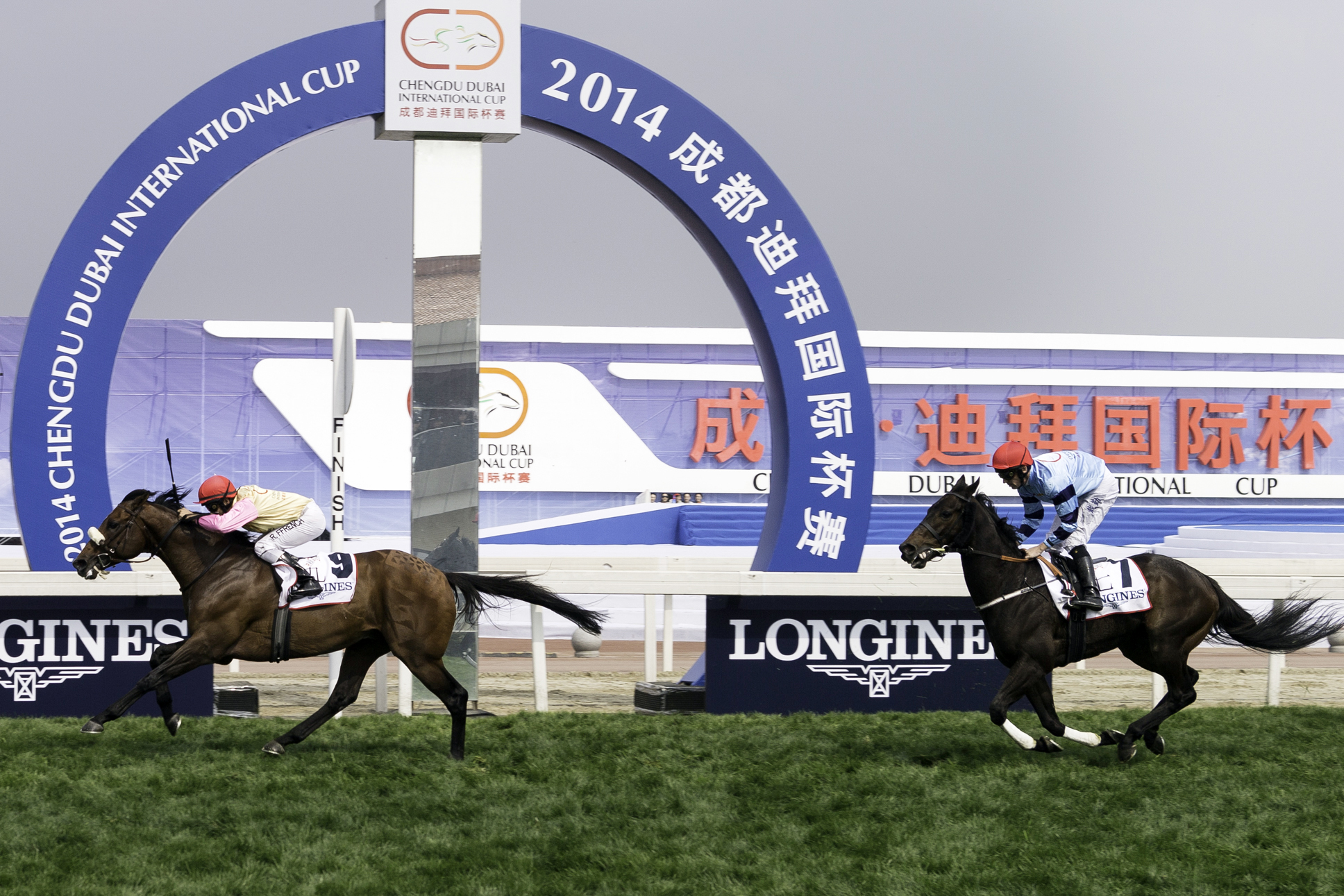 The Chengdu race meeting planned for next Saturday has been postponed due to equine influenza. Photos: SCMP, Kenneth Chan