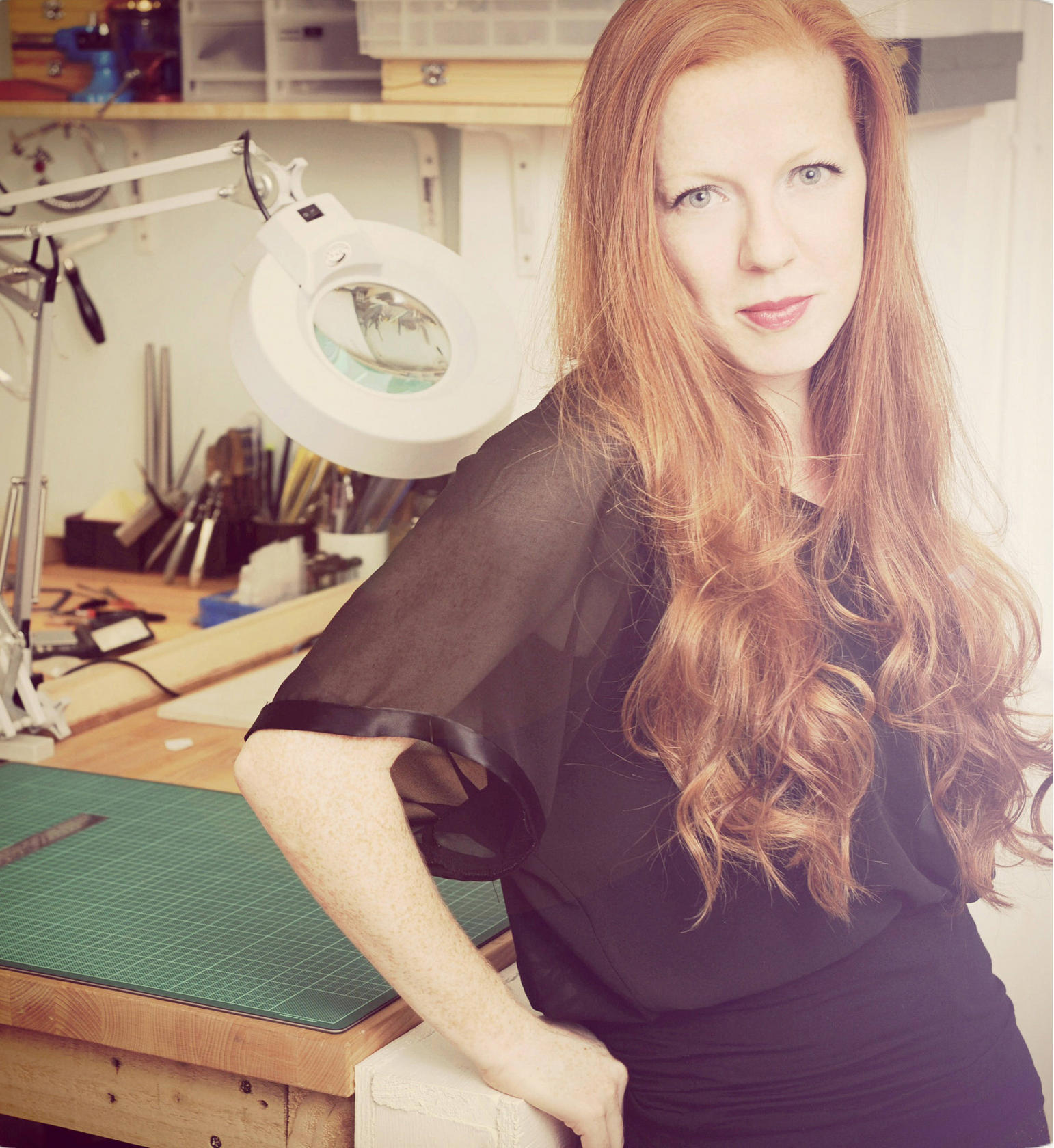 Interview: Hong Kong jewellery designer Nathalie Melville-Geary on her ethical collection