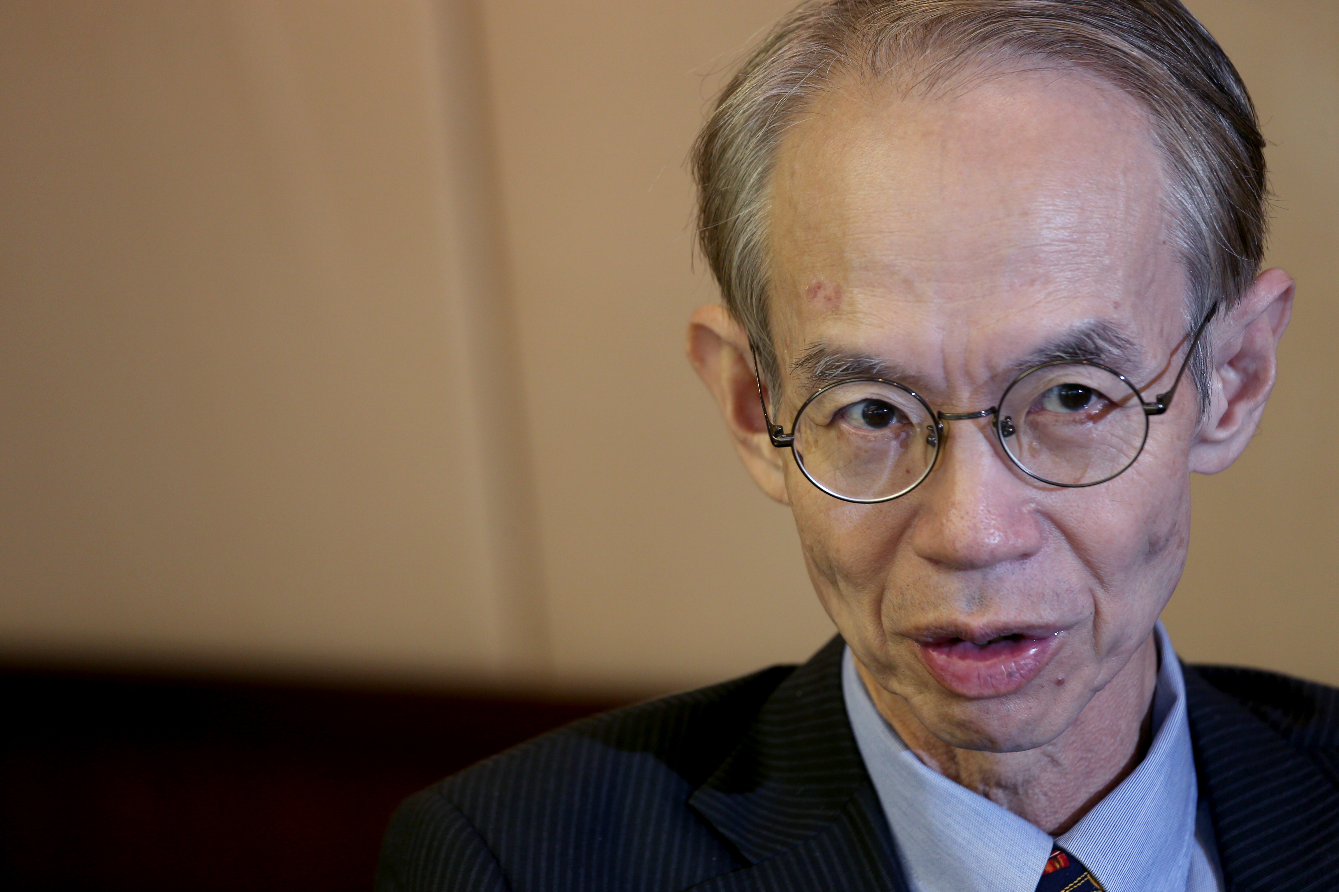 Former Japanese government adviser Naoyuki Agawa says American officials are worried about accidental confrontations between China and Japan. Photo: David Wong