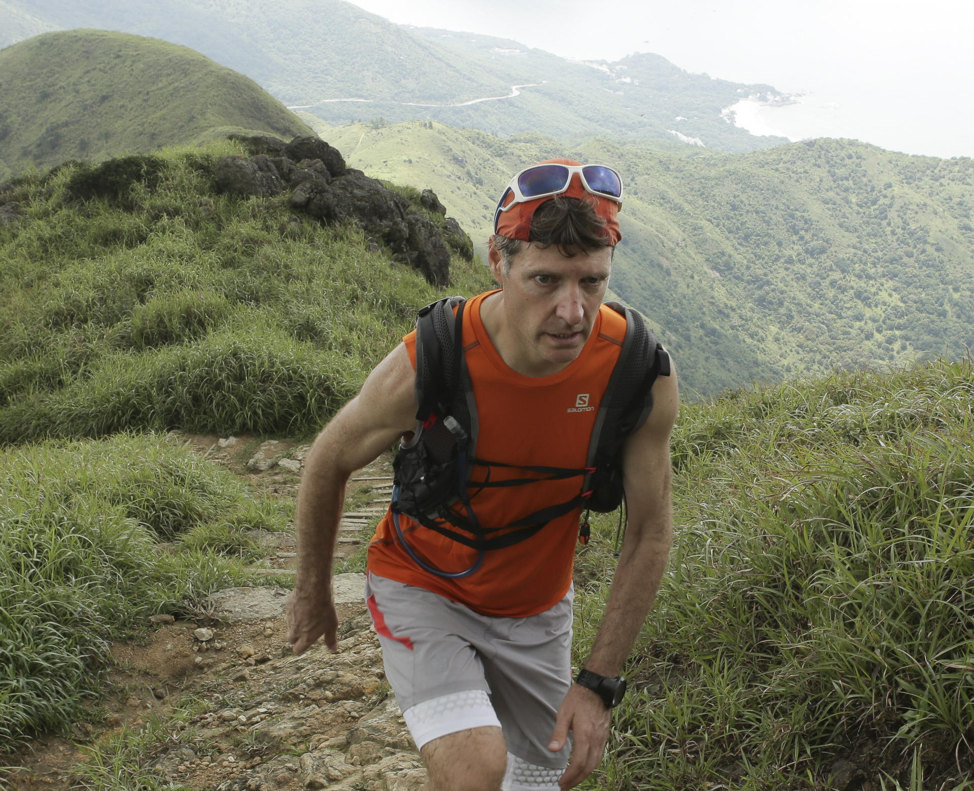This month, Michael Maddess will organise four races in four different Asian countries.
