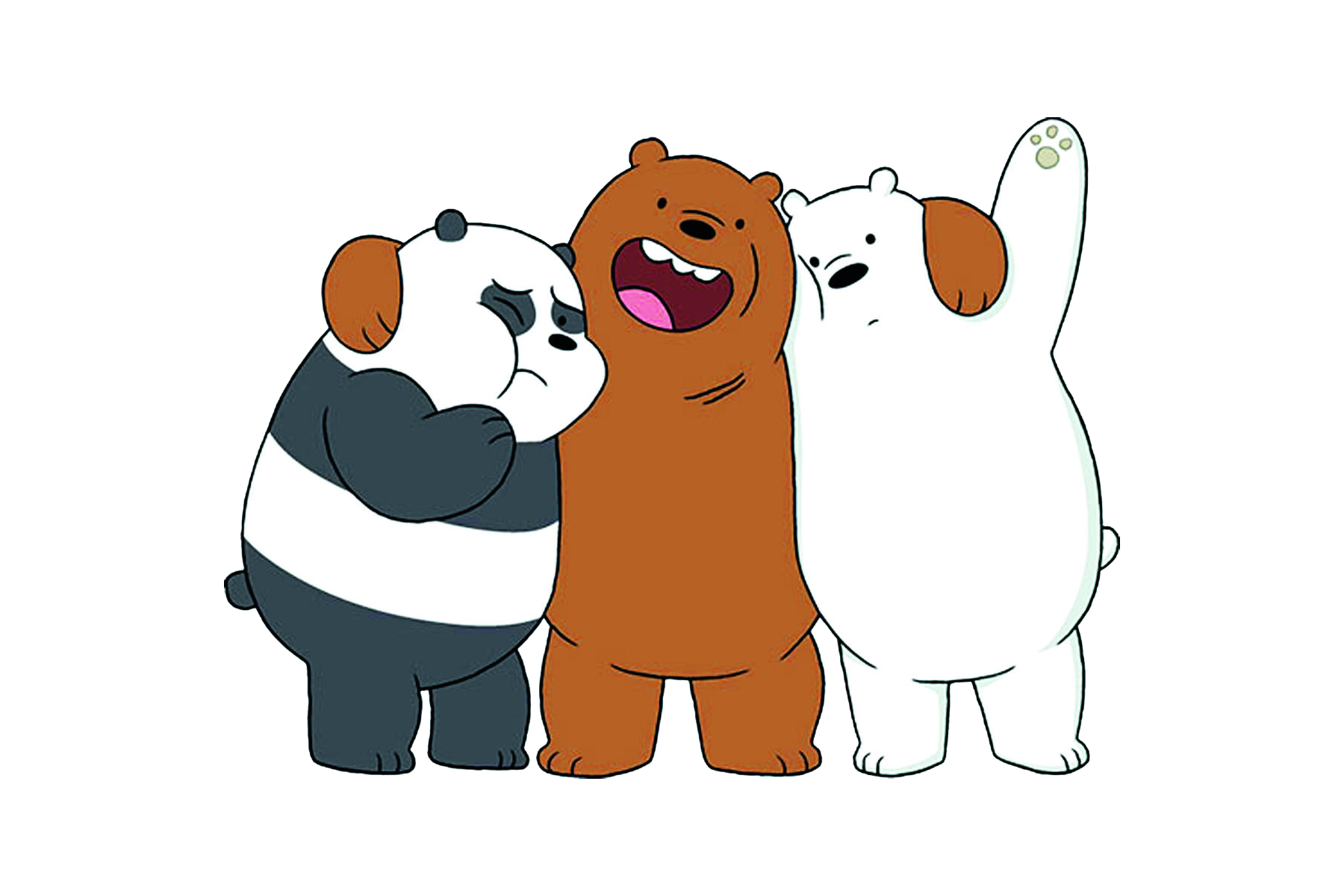 What's on TV: We Bare Bears animation stirs fond childhood memories | South  China Morning Post
