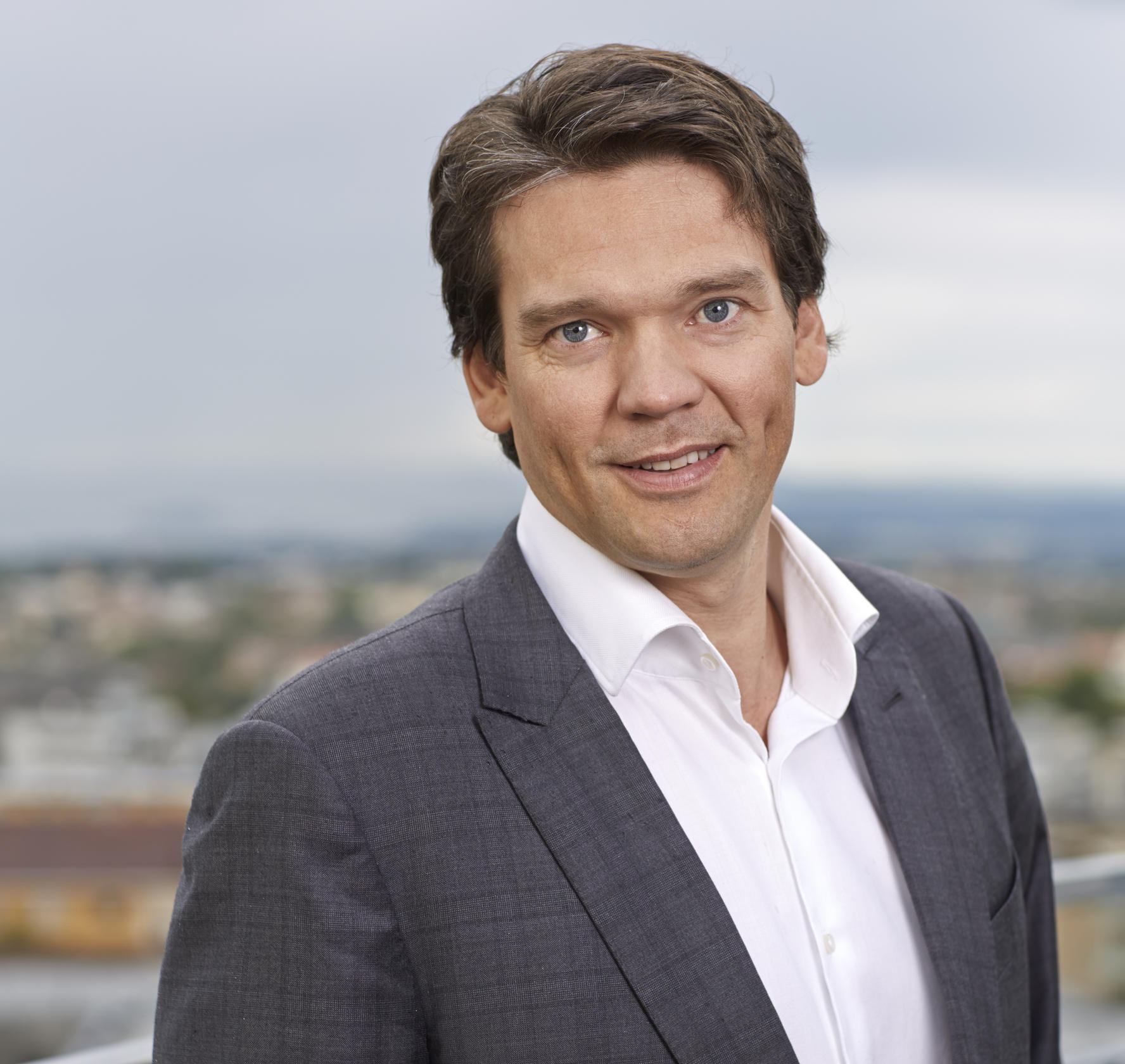 Børge Faanes Johansen, CEO