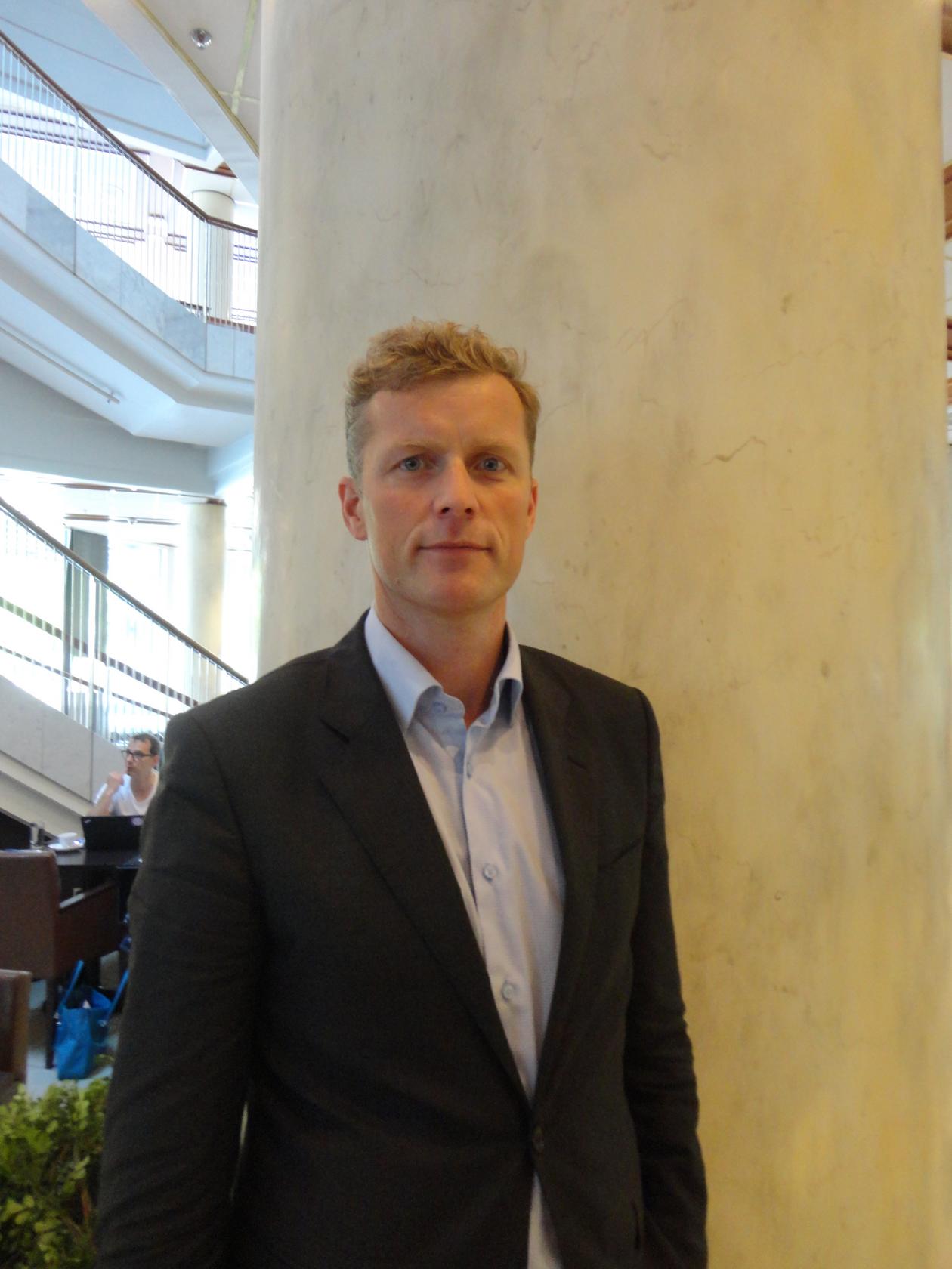 Bernt-Olav Røttingsnes,CEO