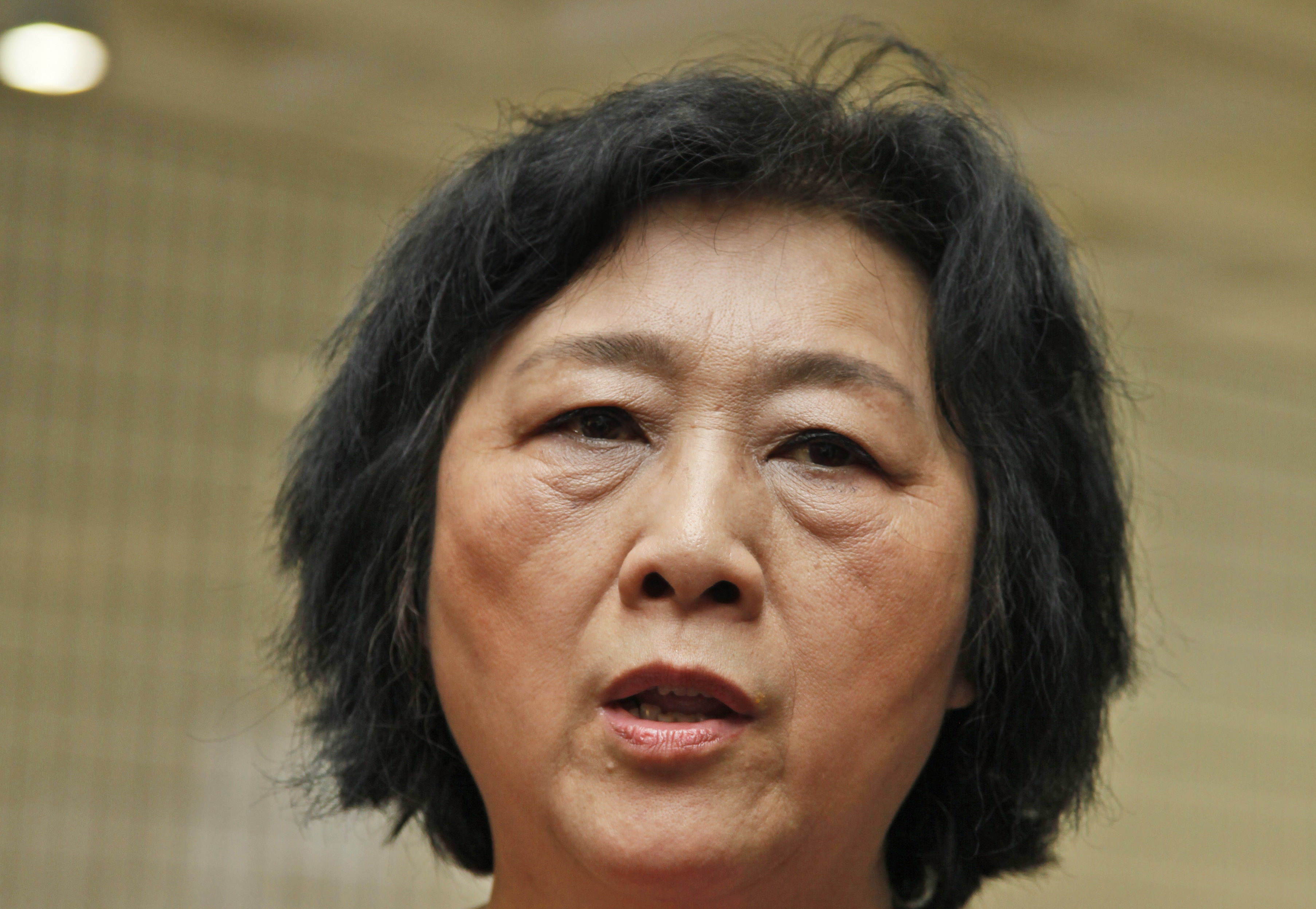 Gao Yu's family is concerned about her health in jail. Photo: SCMP Pictures