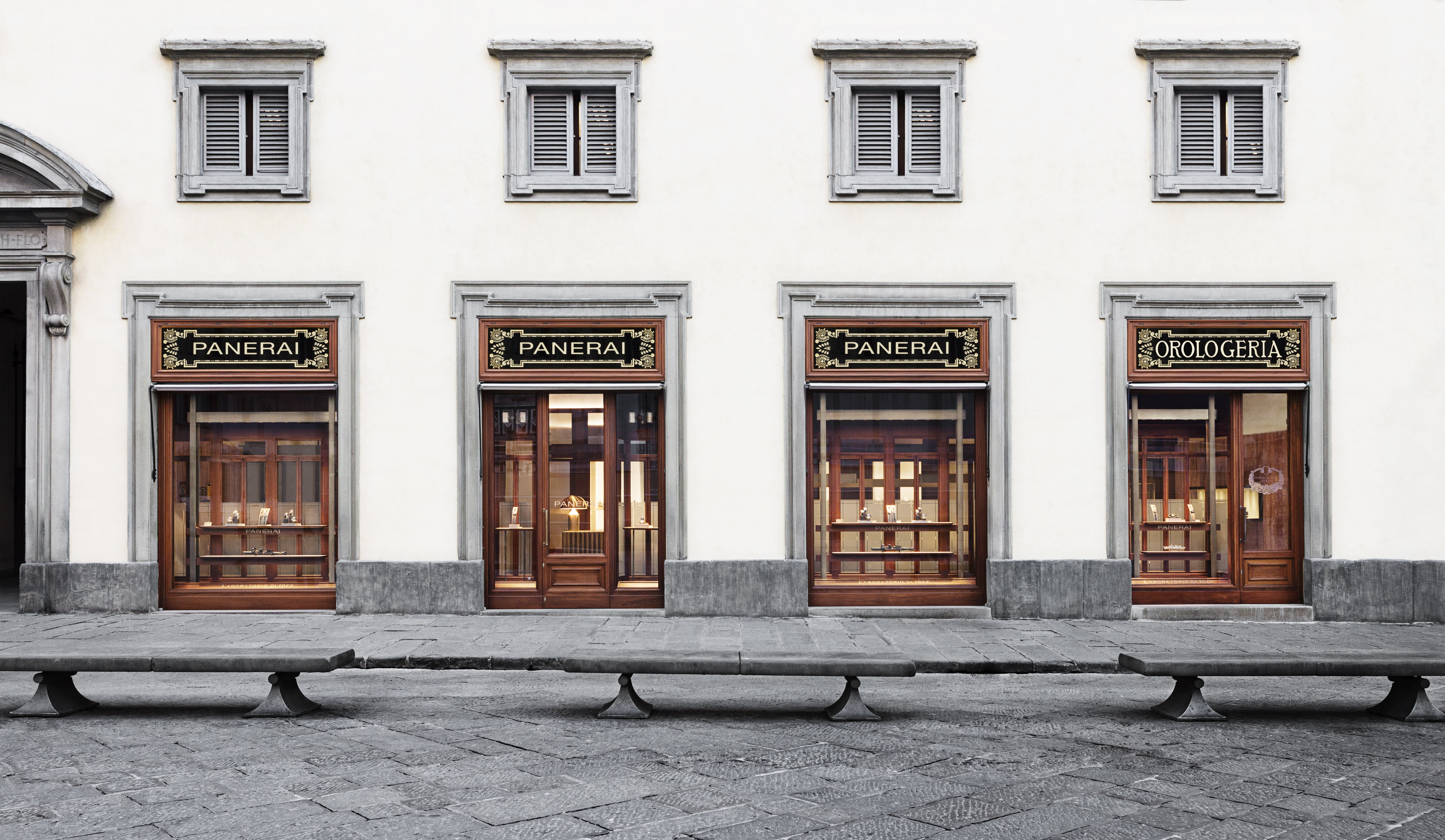 panerai store