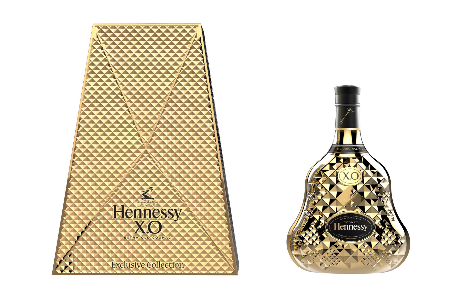 Hennessy X.O Appreciation Grows 2015
