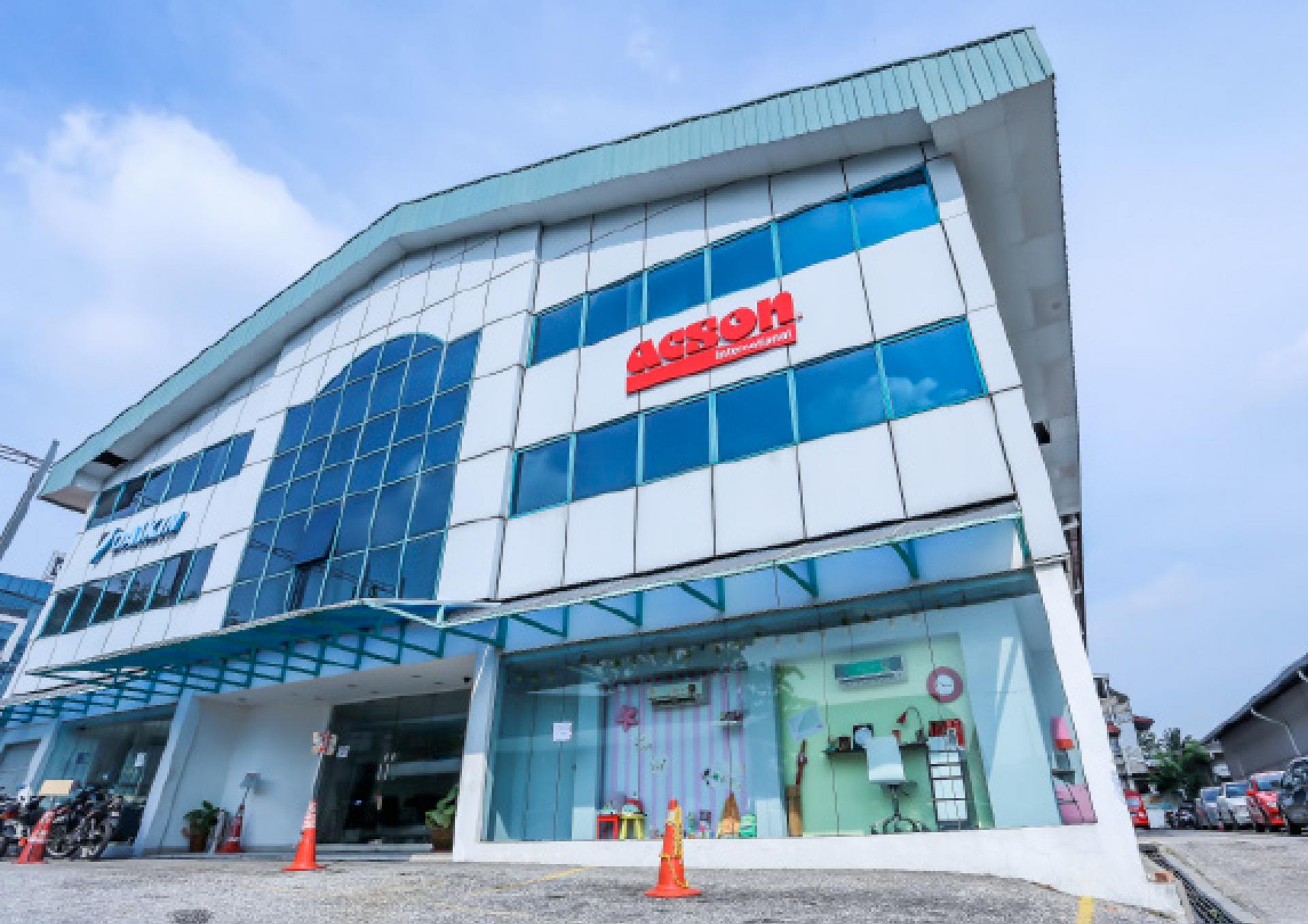 Acson Malaysia sales and service headquarters