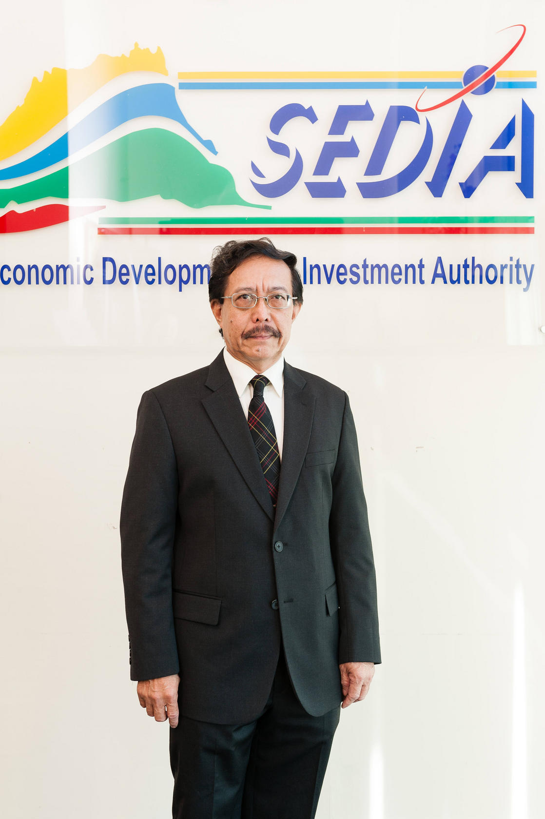 Dr Mohd. Yaakub Johari, president and CEO