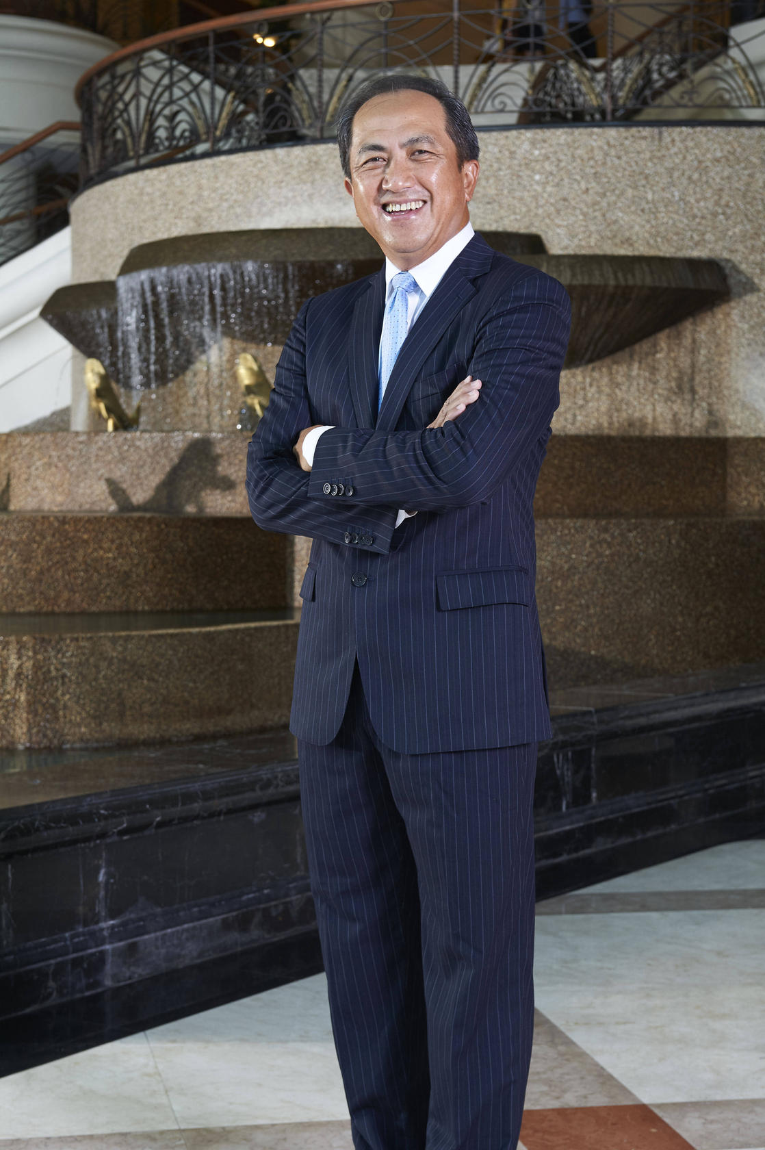 Chua Cheong Yong, CEO