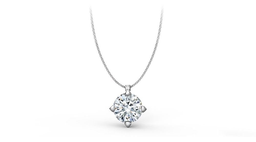 A diamond says it all