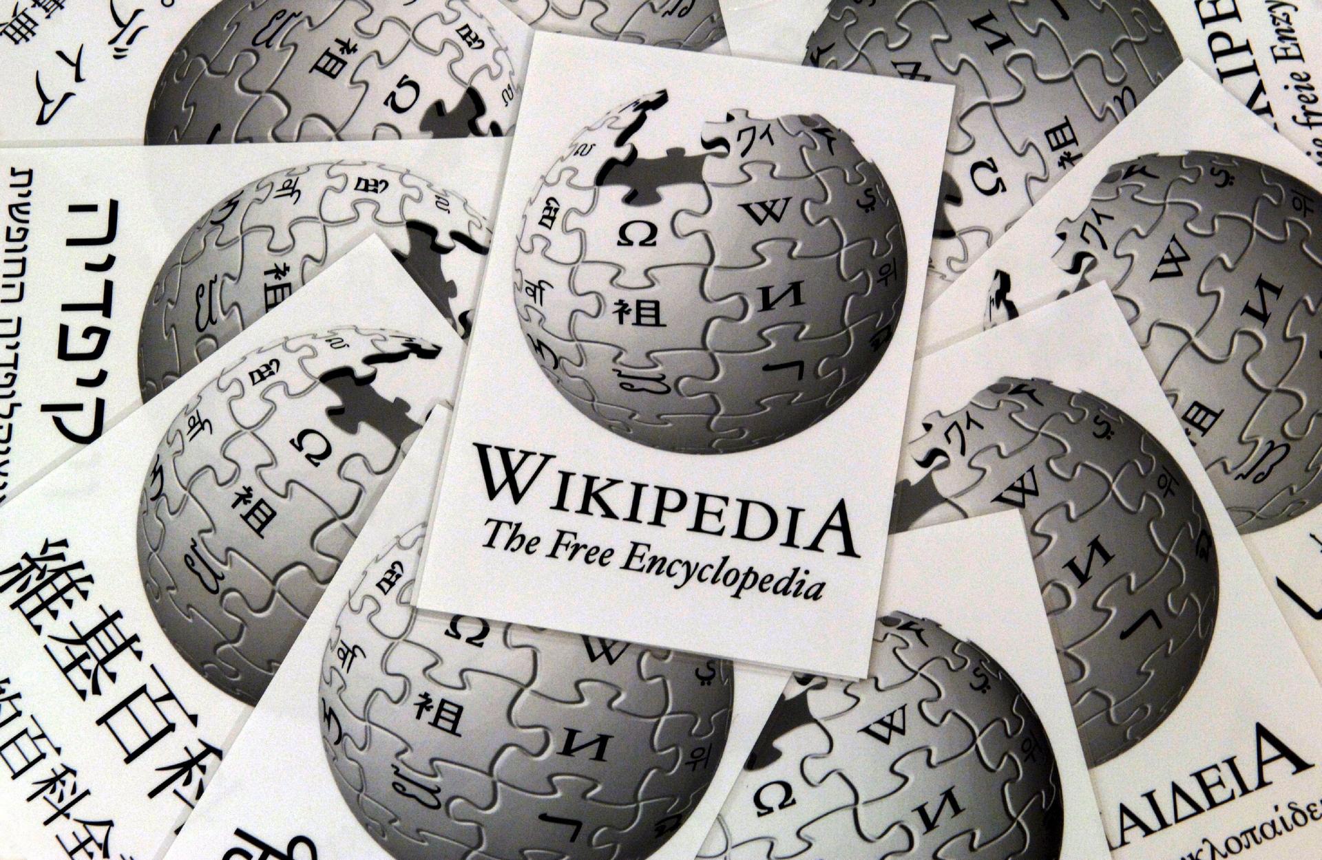 Wikipedia is a movement, not just an encyclopedia.