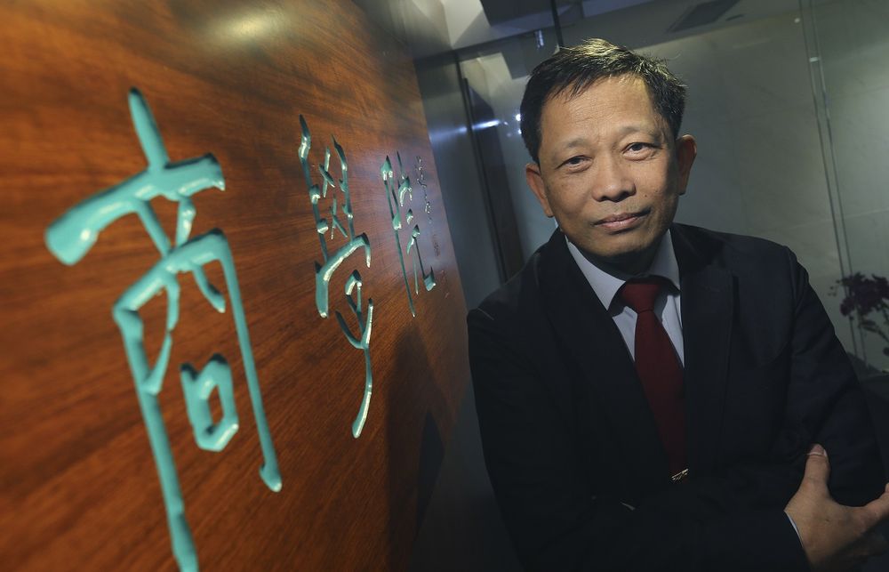 CityU's MA in global business management takes a global approach