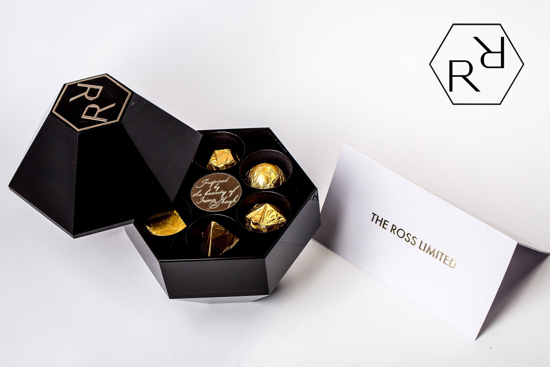 The Ross Ltd. creates most expensive chocolate in the world, 2016-01-19