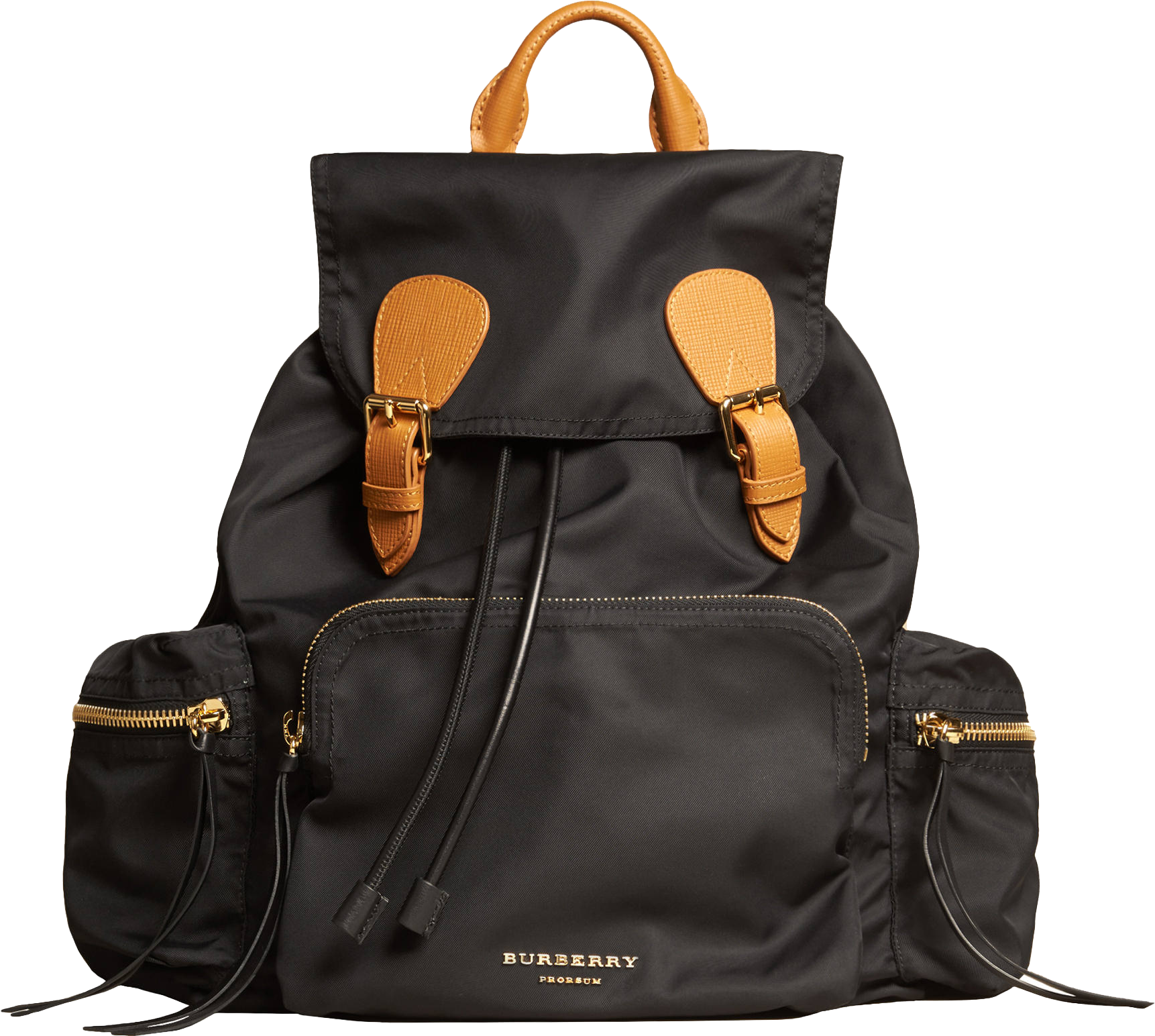 Burberry prorsum store nylon backpack