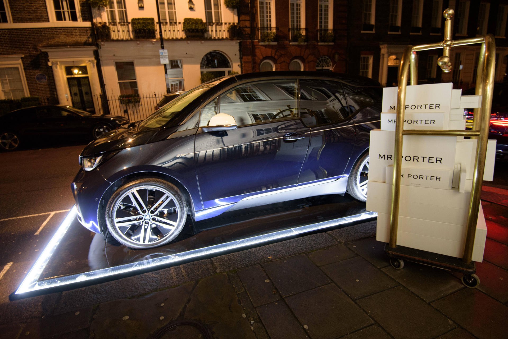 Bmw i3 on sale mr porter