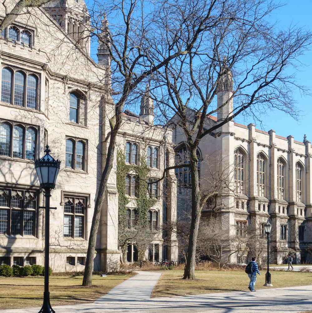 The board of trustees laid the groundwork for what would become the University of Chicago back in 1890 with the inaugural board meeting.