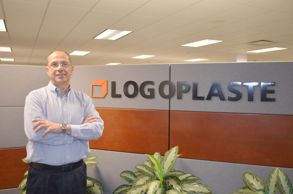 Rui Abelho, managing director of Logoplaste North America