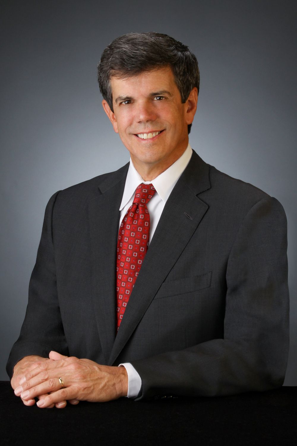 Fred Sasser, chairman and CEO
