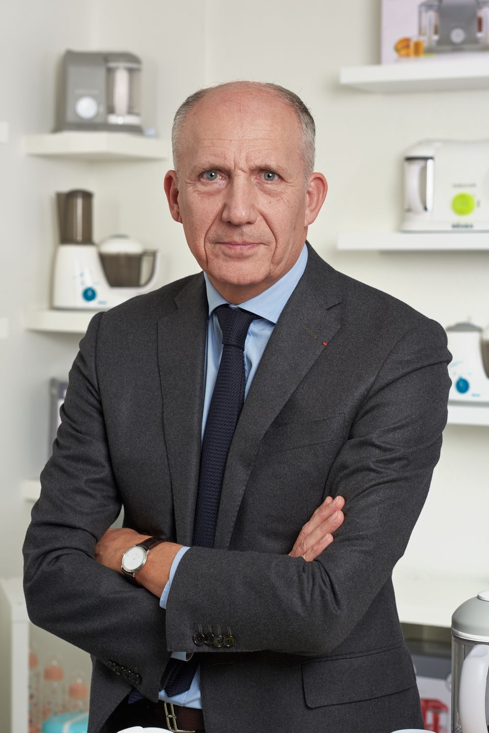 Philippe Joffard, CEO