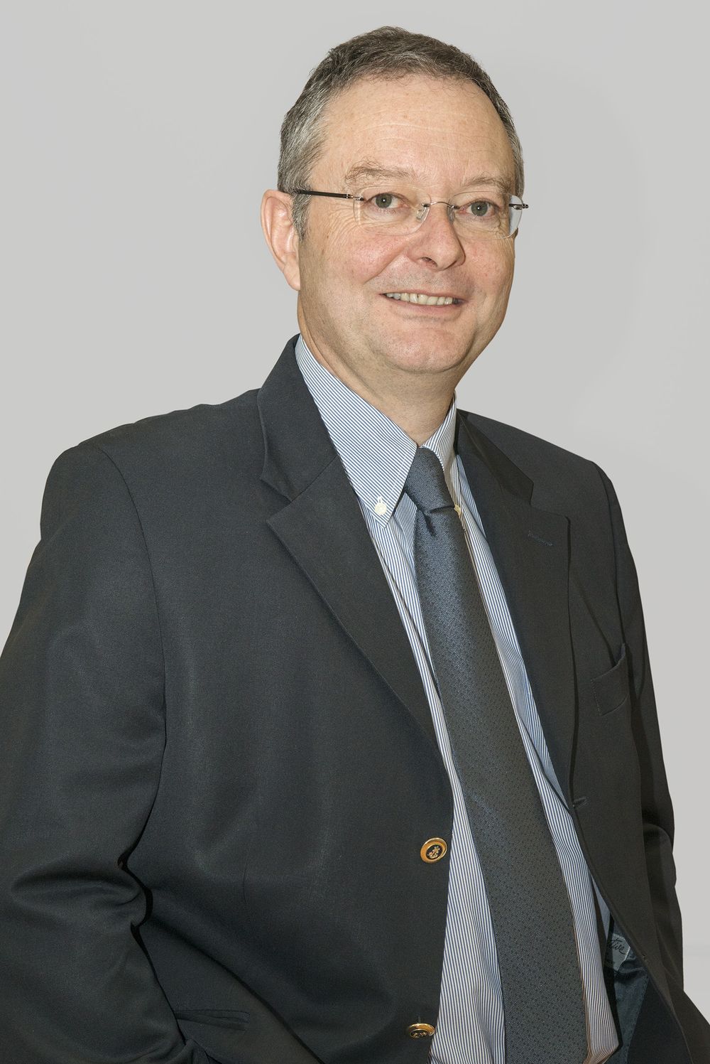 Nicolas Parsloe, CEO