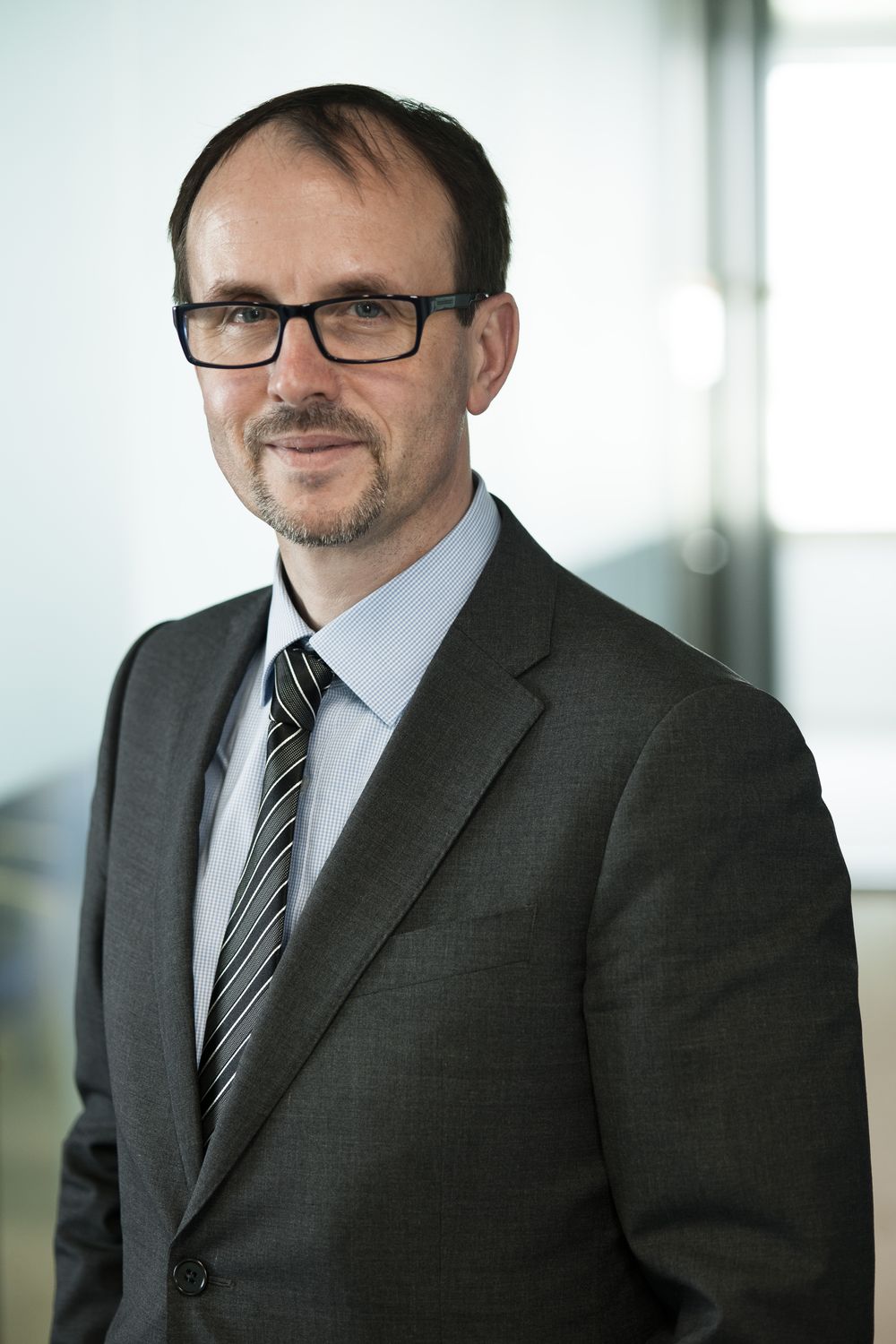 Stéphane Rambaud-Measson, CEO