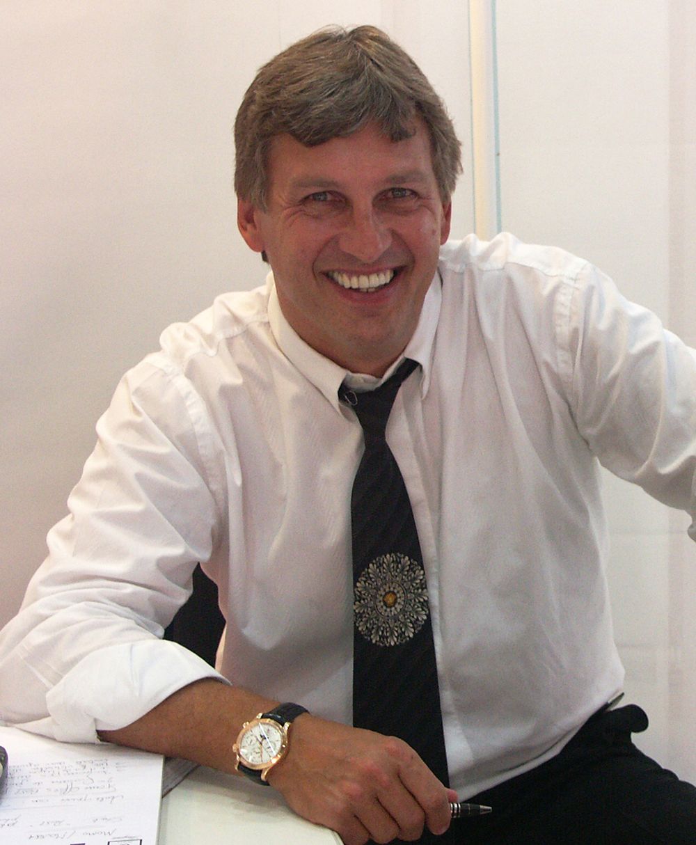 Rémy Wolf, president