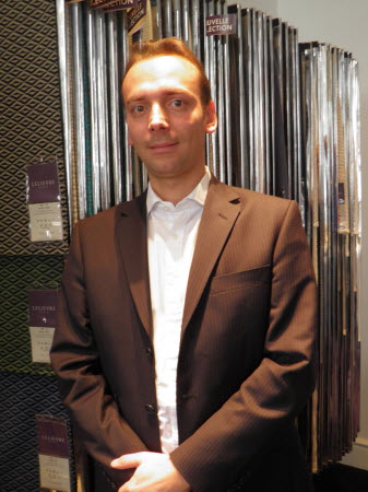 Emmanuel Lelièvre, managing director