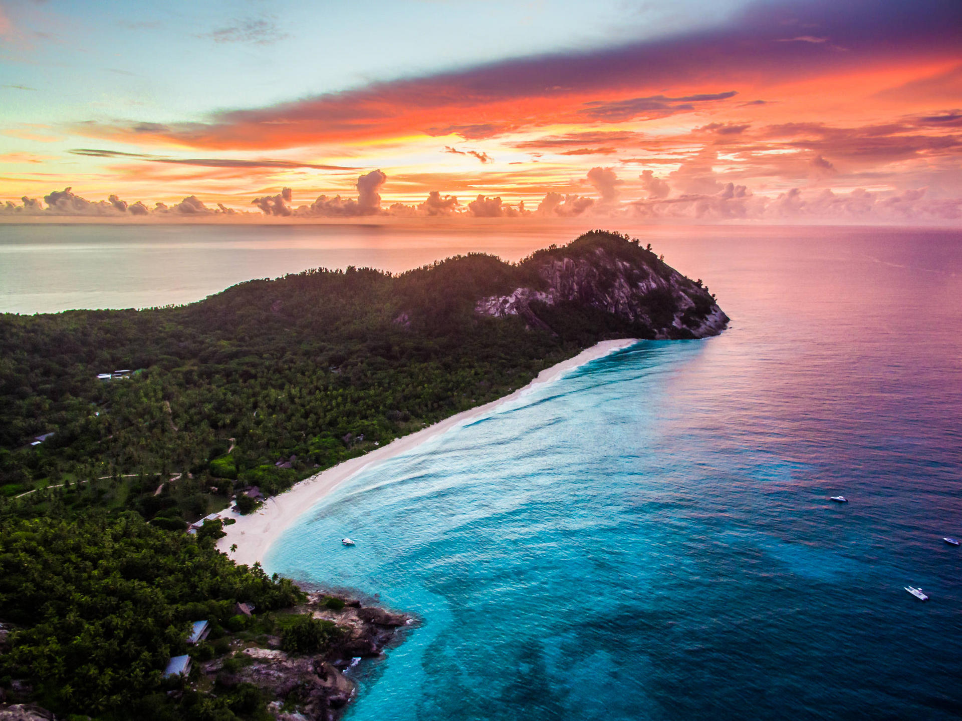 Diving instructor Daniel Magnan says there are lots of undiscovered diving spots in the Seychelles. Photo: Thinkstock