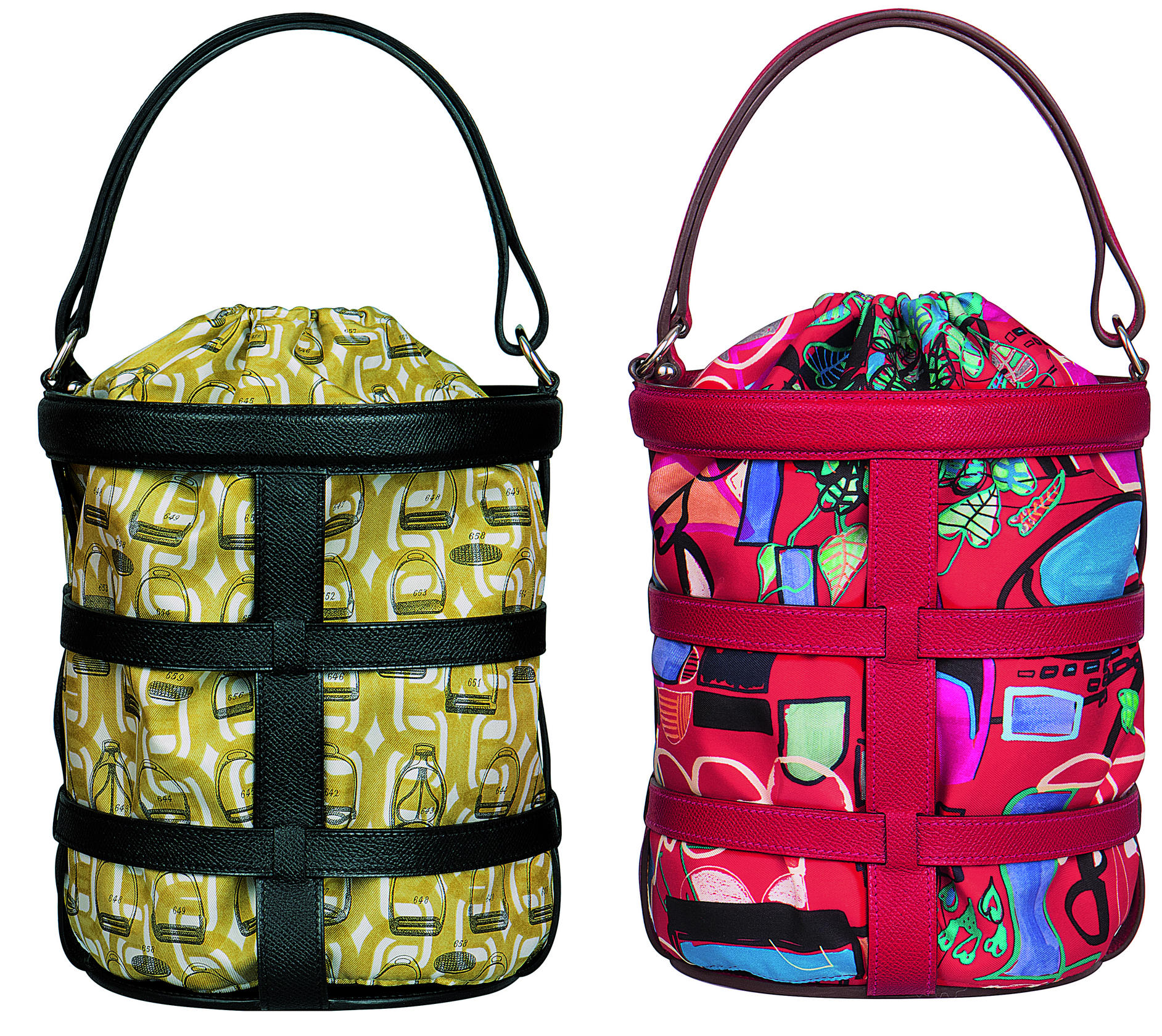 Louis Vuitton Petite Malle Handbag Limited Edition Tribal Print Leather