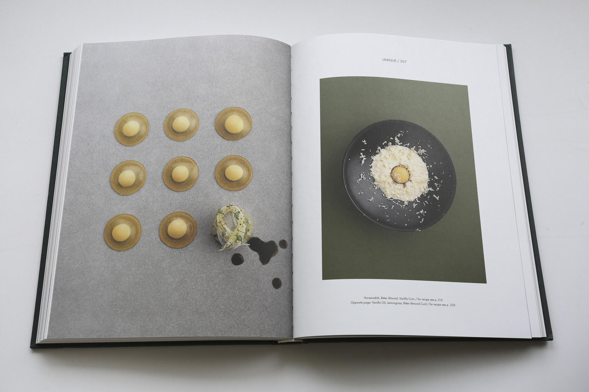 Recipe book: Octaphilosophy - The Eight Elements of