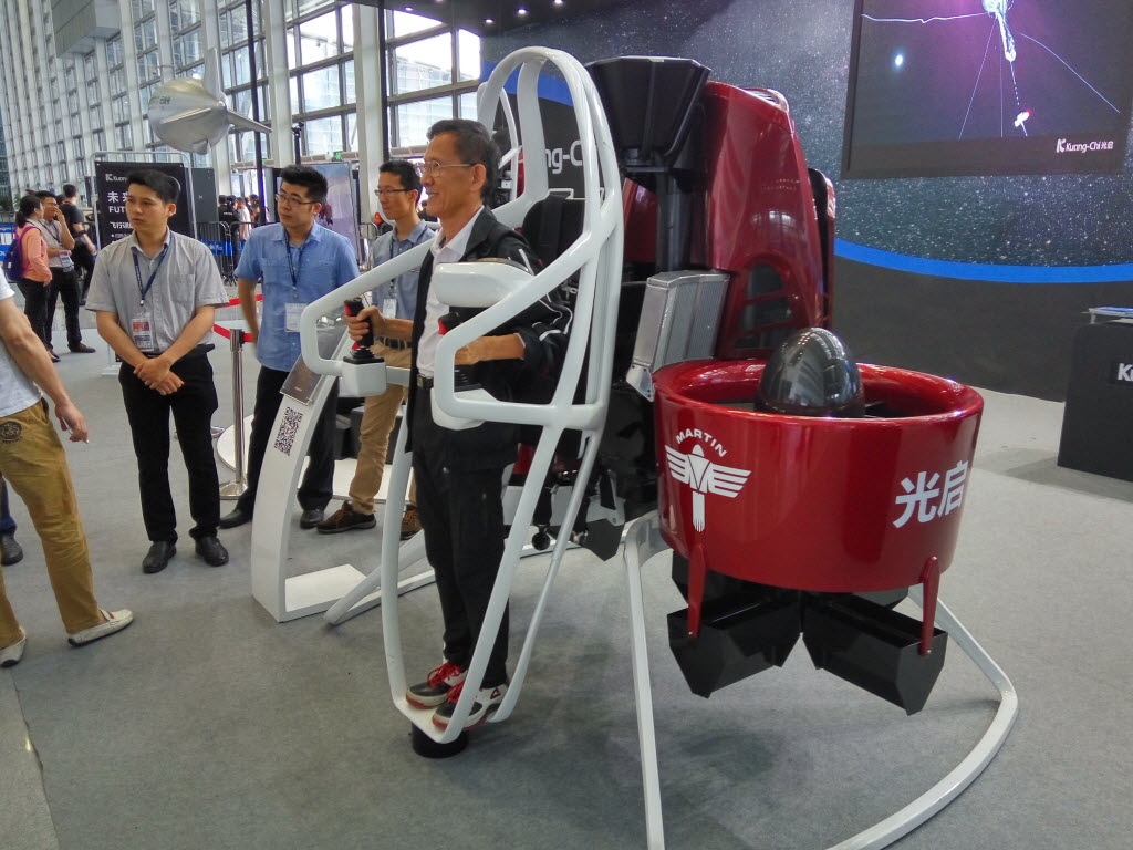 More than 3,000 new products and technologies were unveiled at the China Information Technology Expo in Shenzhen last month. Photo: ImagineChina