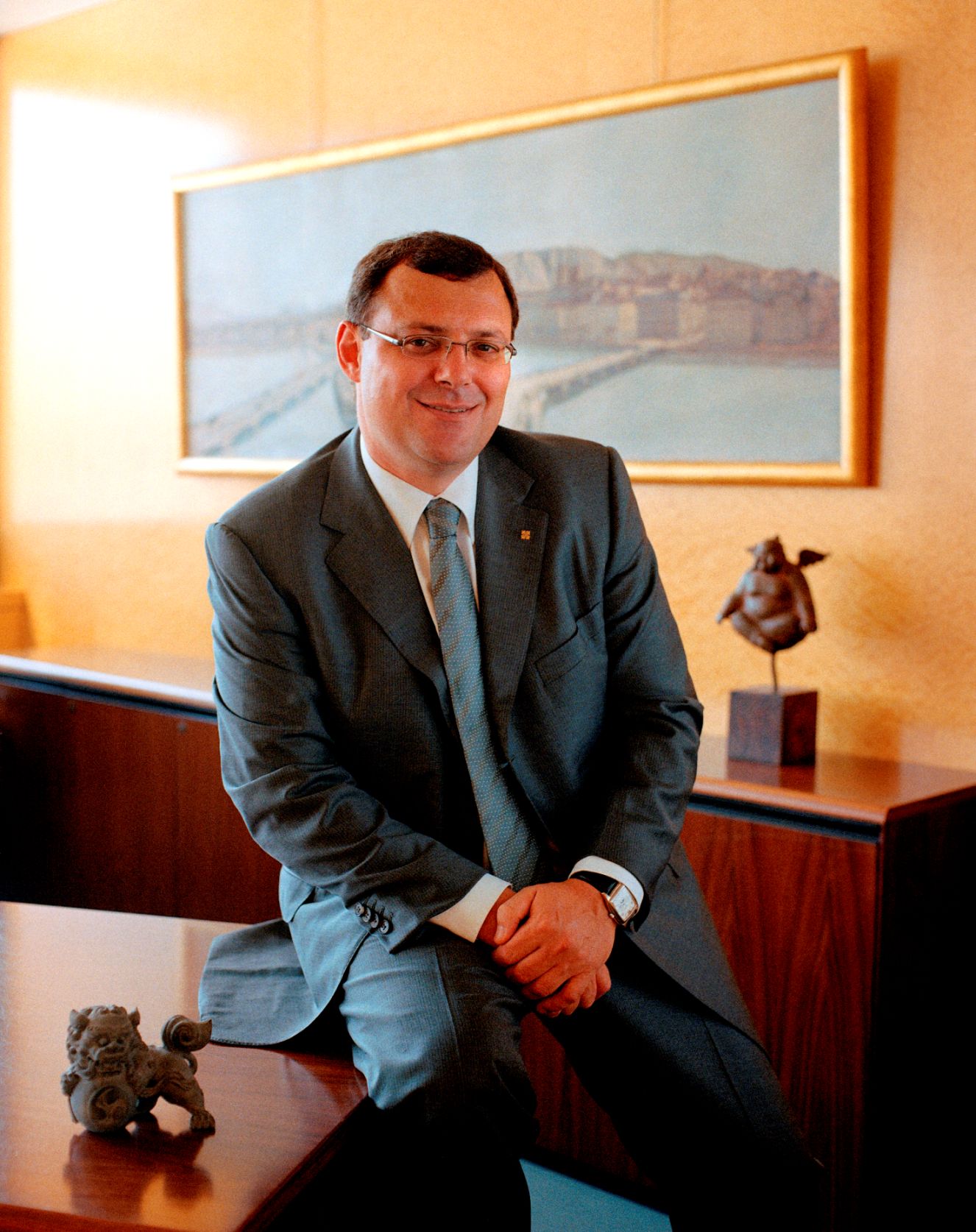 Thierry Stern, Patek Philippe CEO, Talks About Watch Waiting Lists