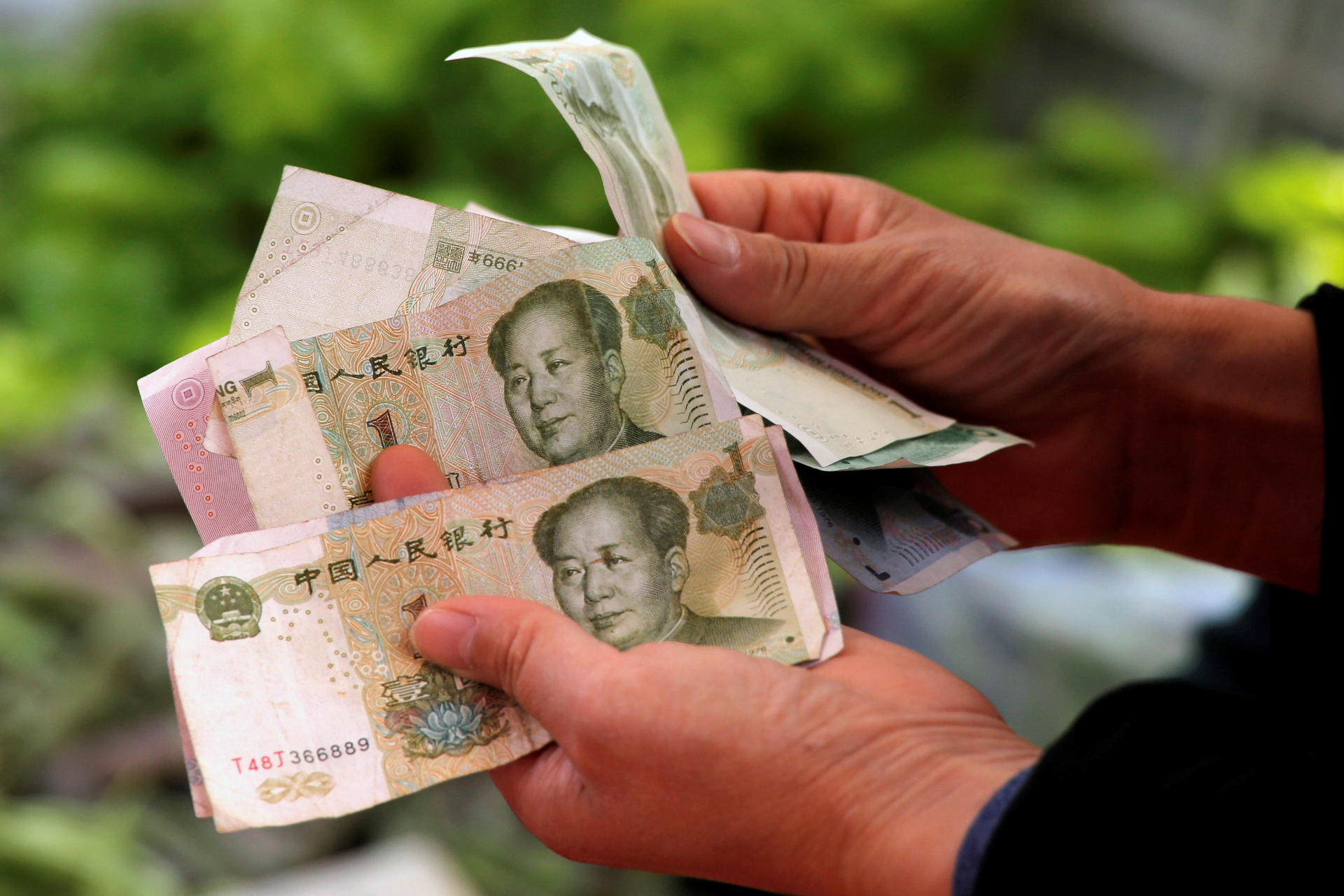 China has created more billionaires in the past year than any other country. Photo: Reuters