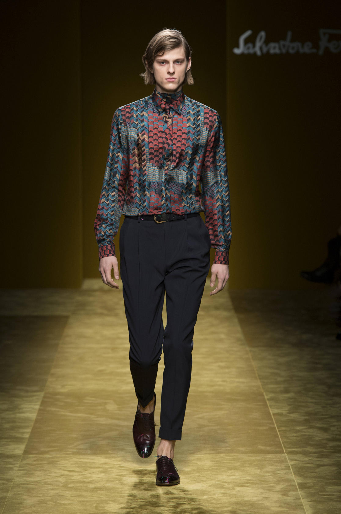 Luxury tops, trousers and accessories for the modern groom