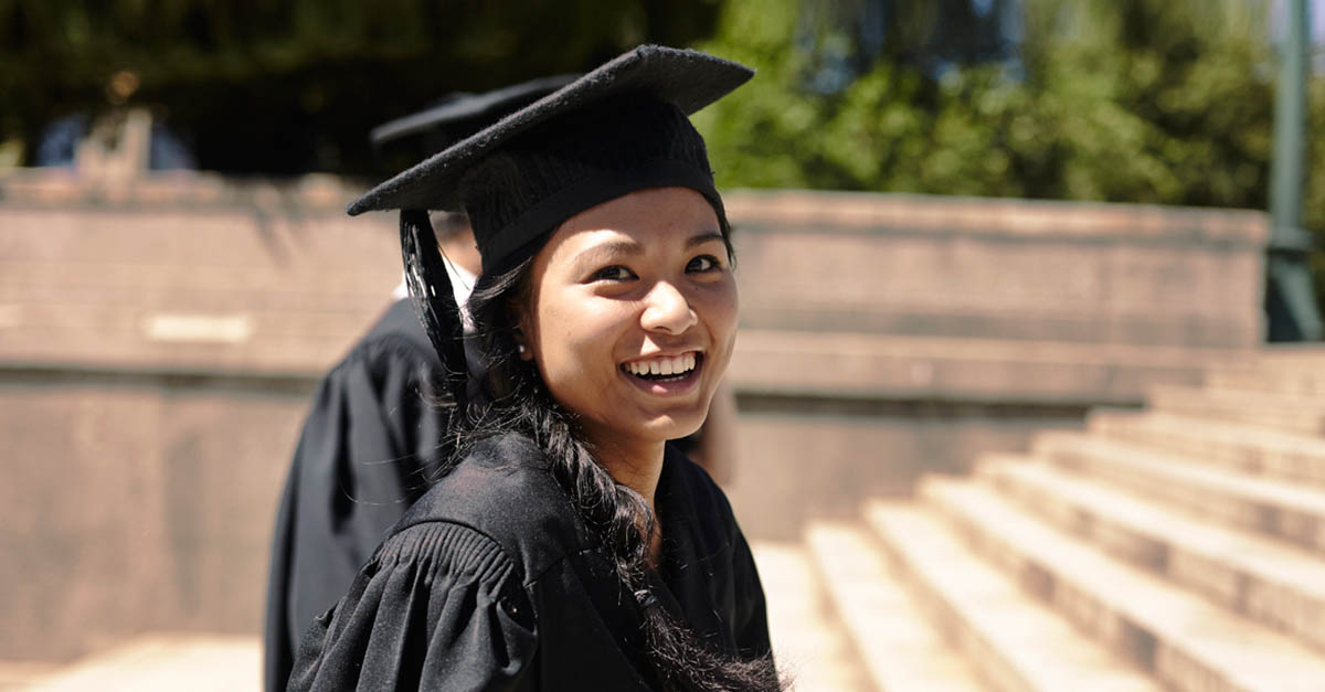 Course paves way for study overseas