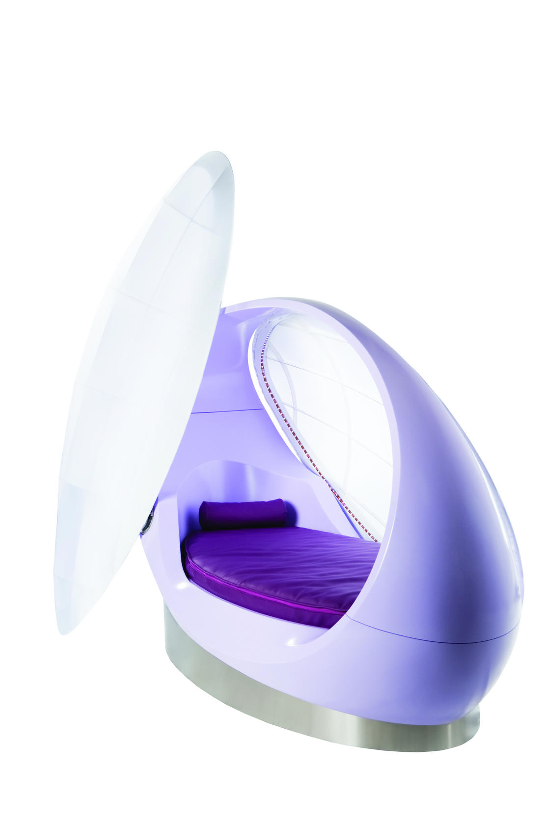 WasserbettenDive into this comfortable bed where you can relax with its integrated hi-tech light therapy system and ITW sound system, HK$324,400