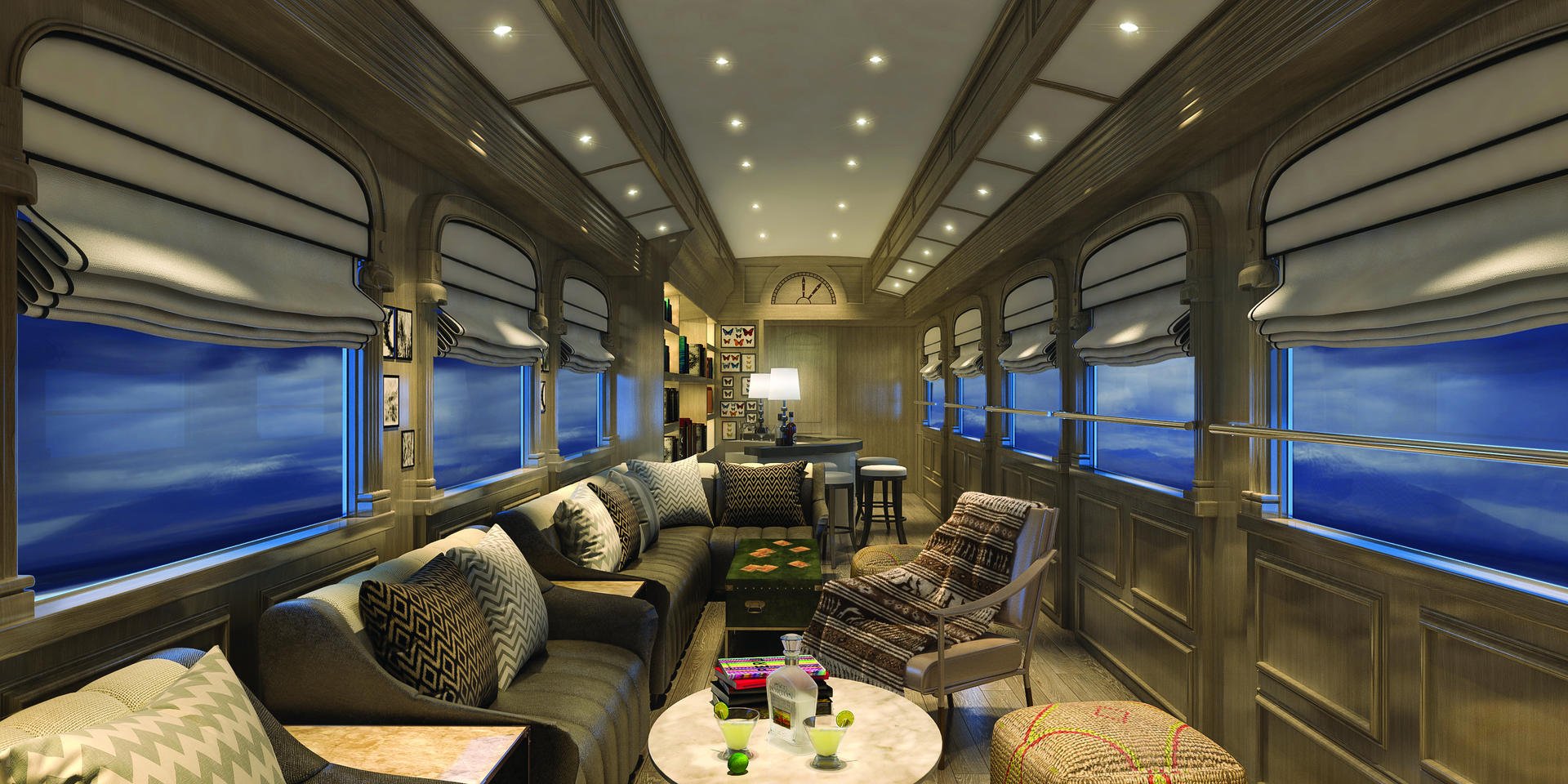 The Venice Simplon-Orient Express Just Got More Luxurious—Here's